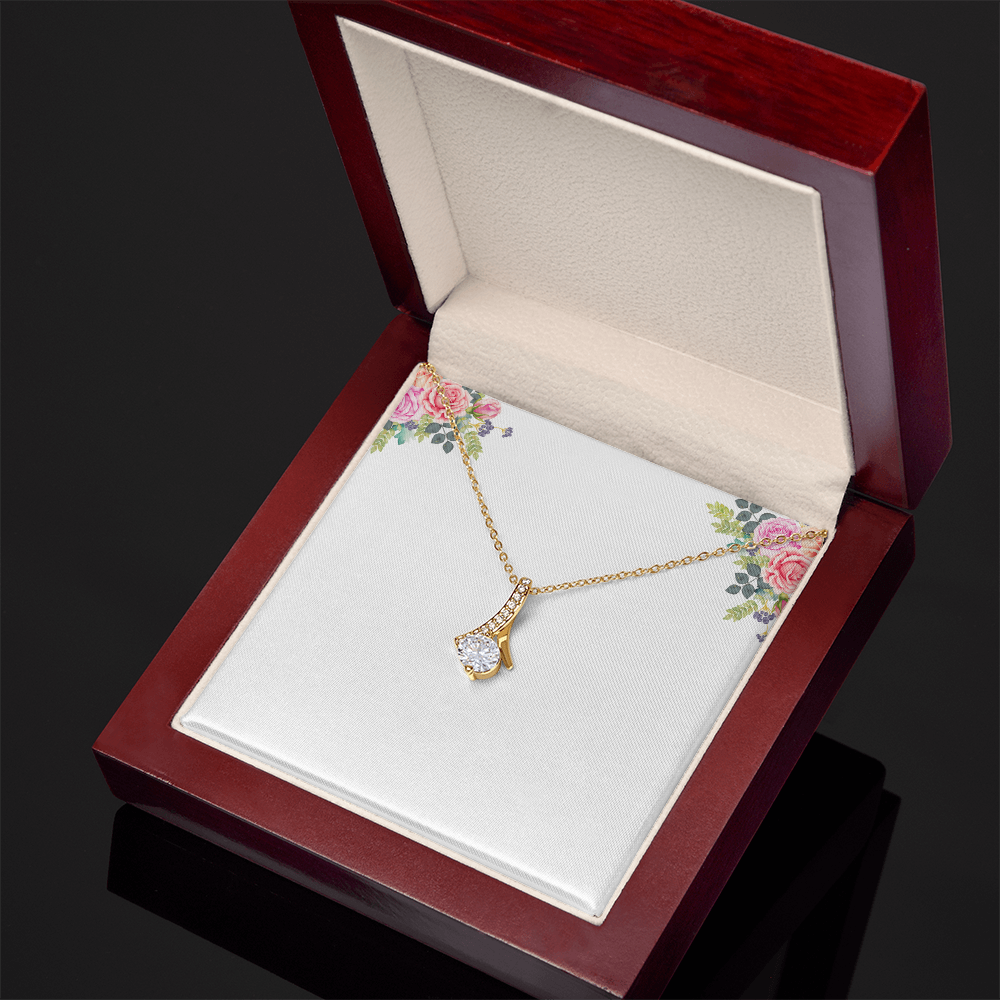 Alluring Beauty Necklace