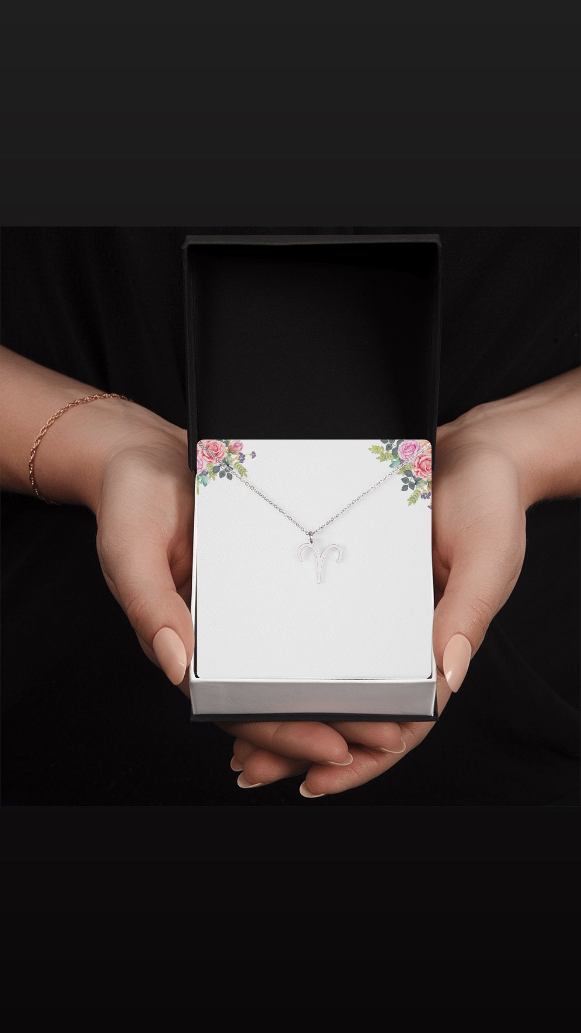 Celestial Zodiac Necklace