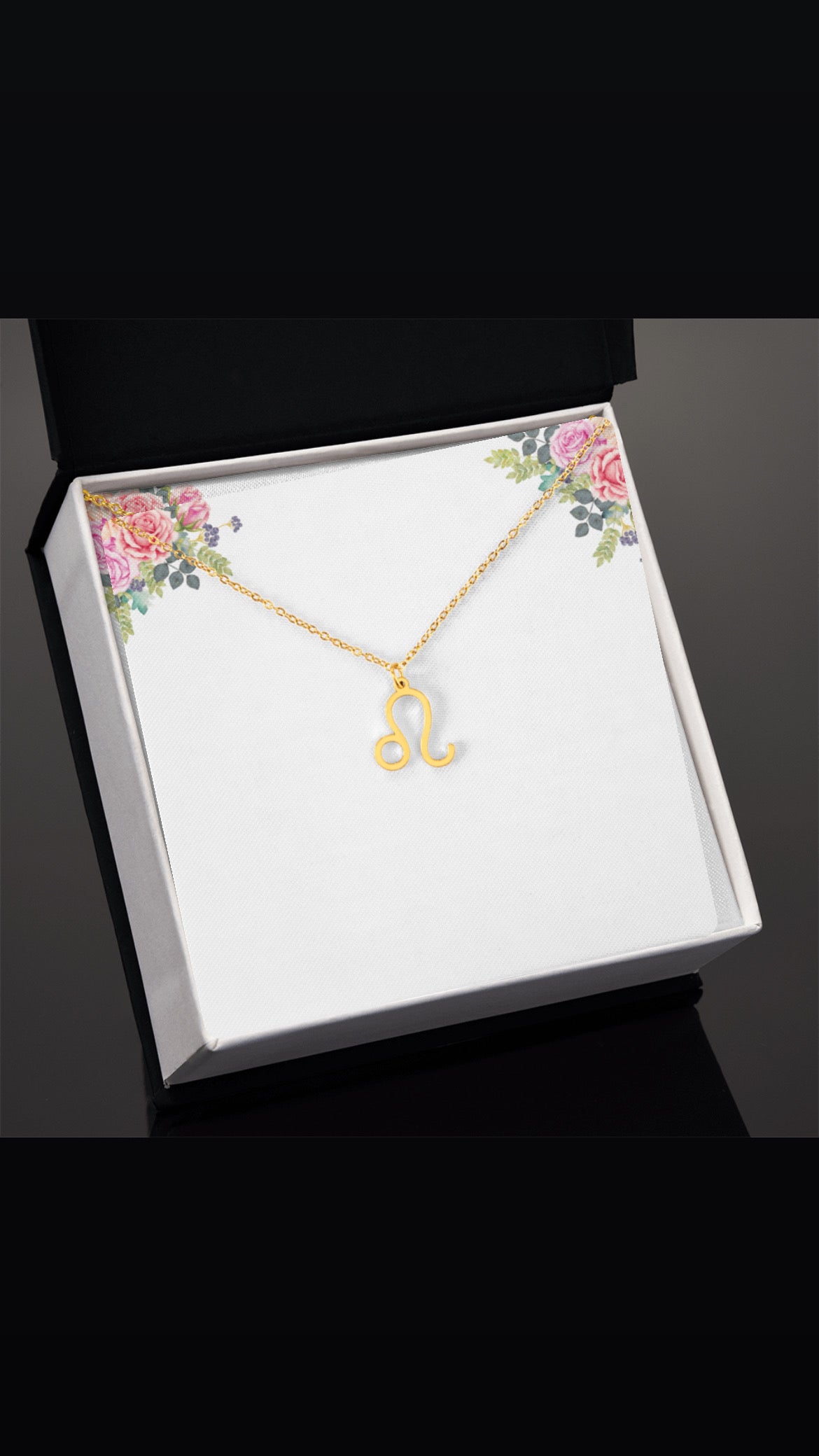 Celestial Zodiac Necklace