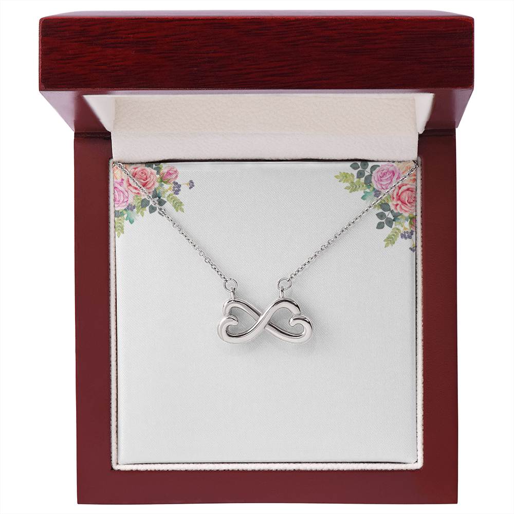 Endless Infinity Love Necklace