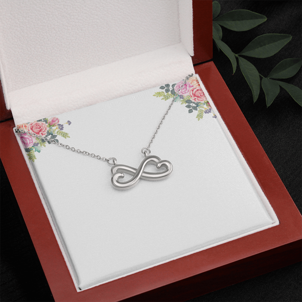Endless Infinity Love Necklace