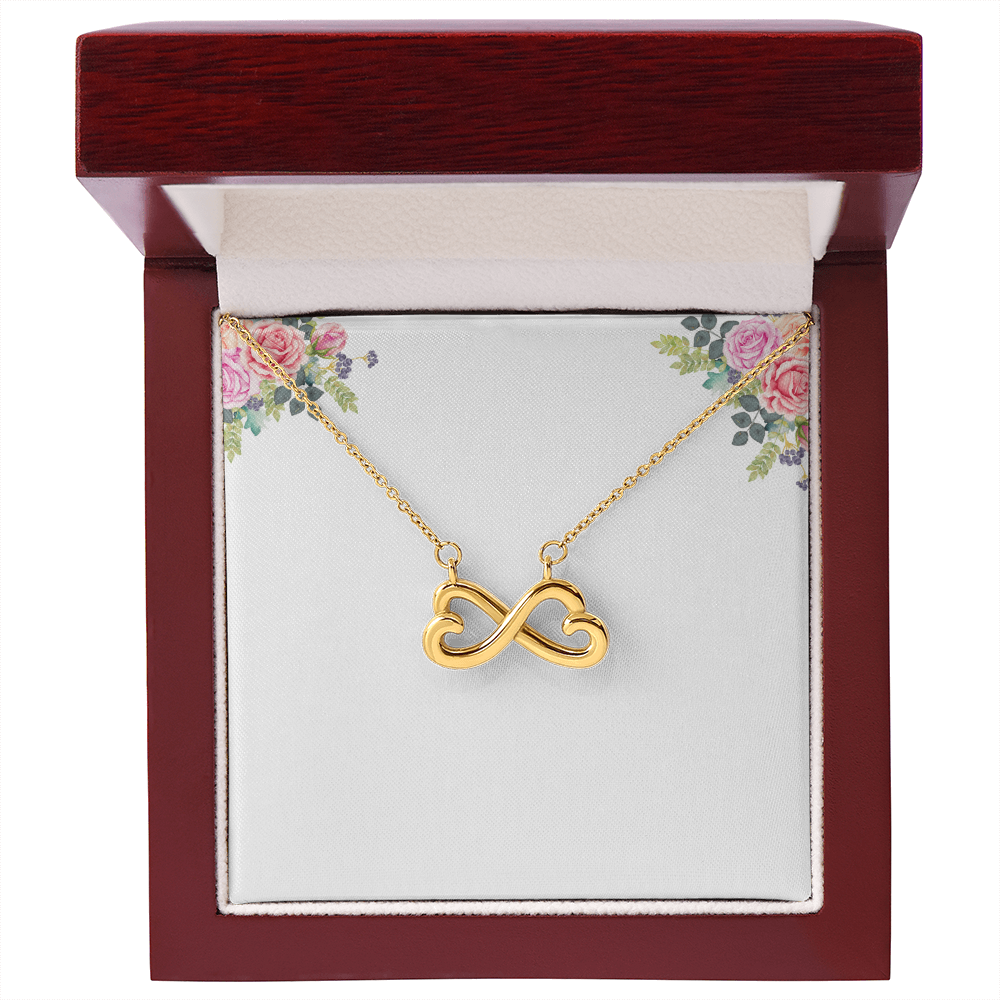 Endless Infinity Love Necklace