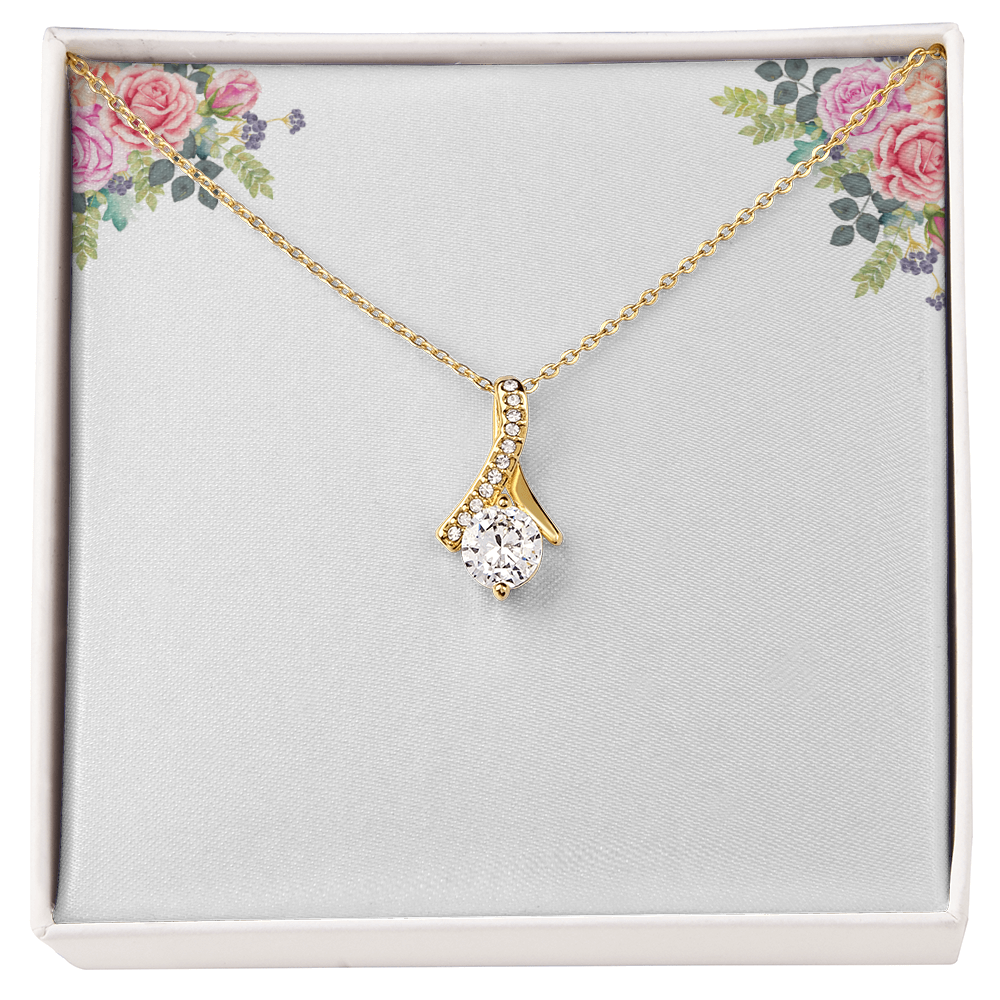Alluring Beauty Necklace