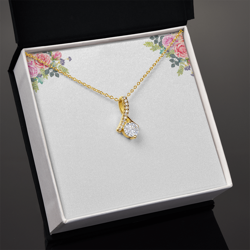 Alluring Beauty Necklace