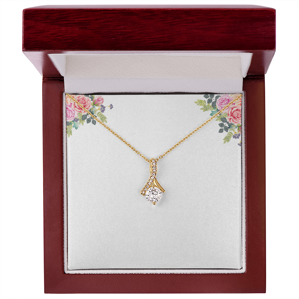 Alluring Beauty Necklace