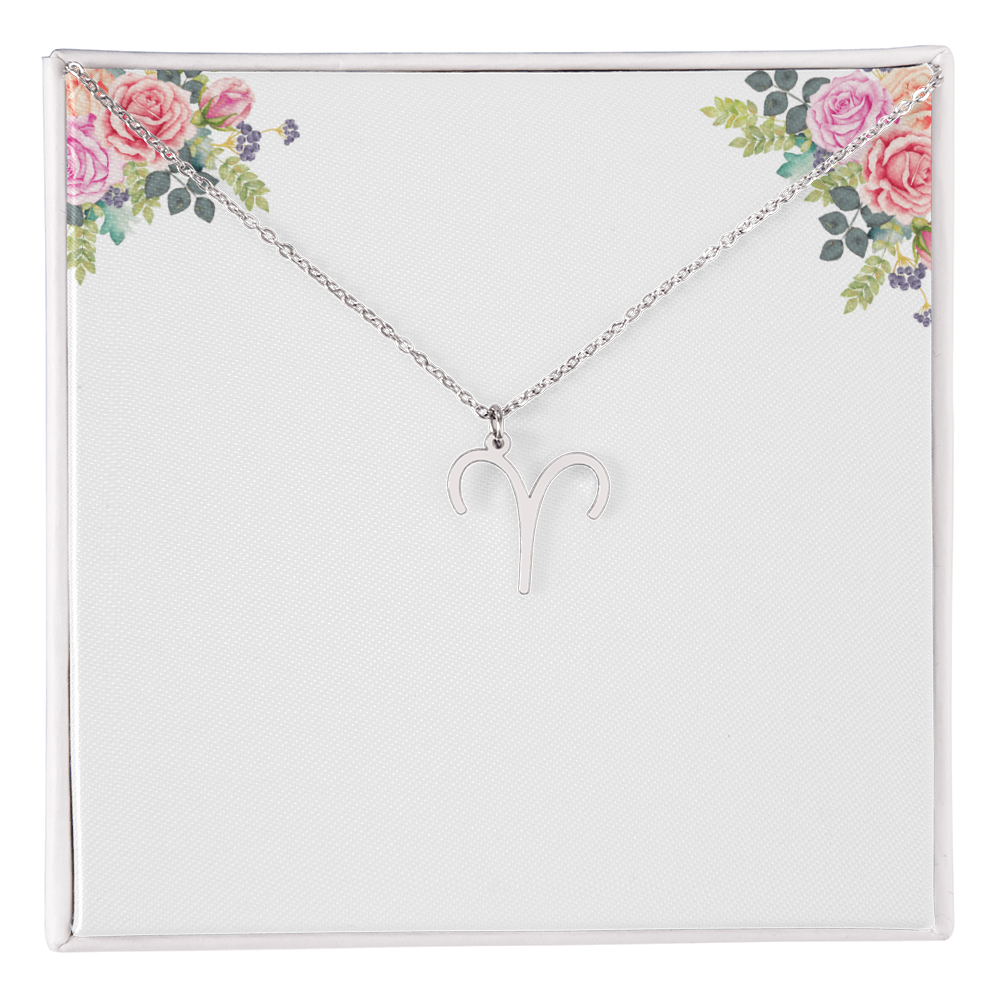 Celestial Zodiac Necklace