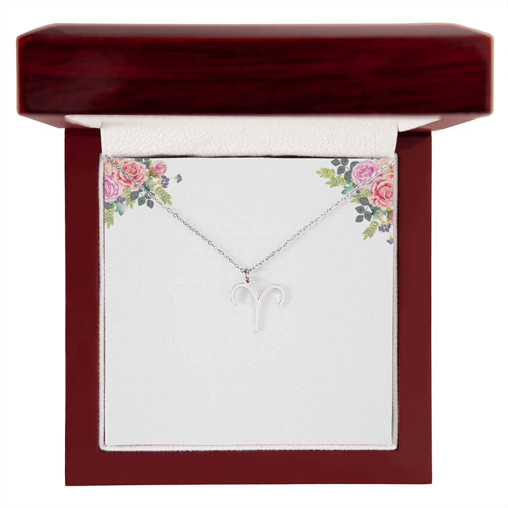 Celestial Zodiac Necklace