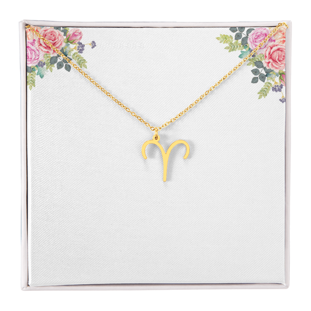 Celestial Zodiac Necklace
