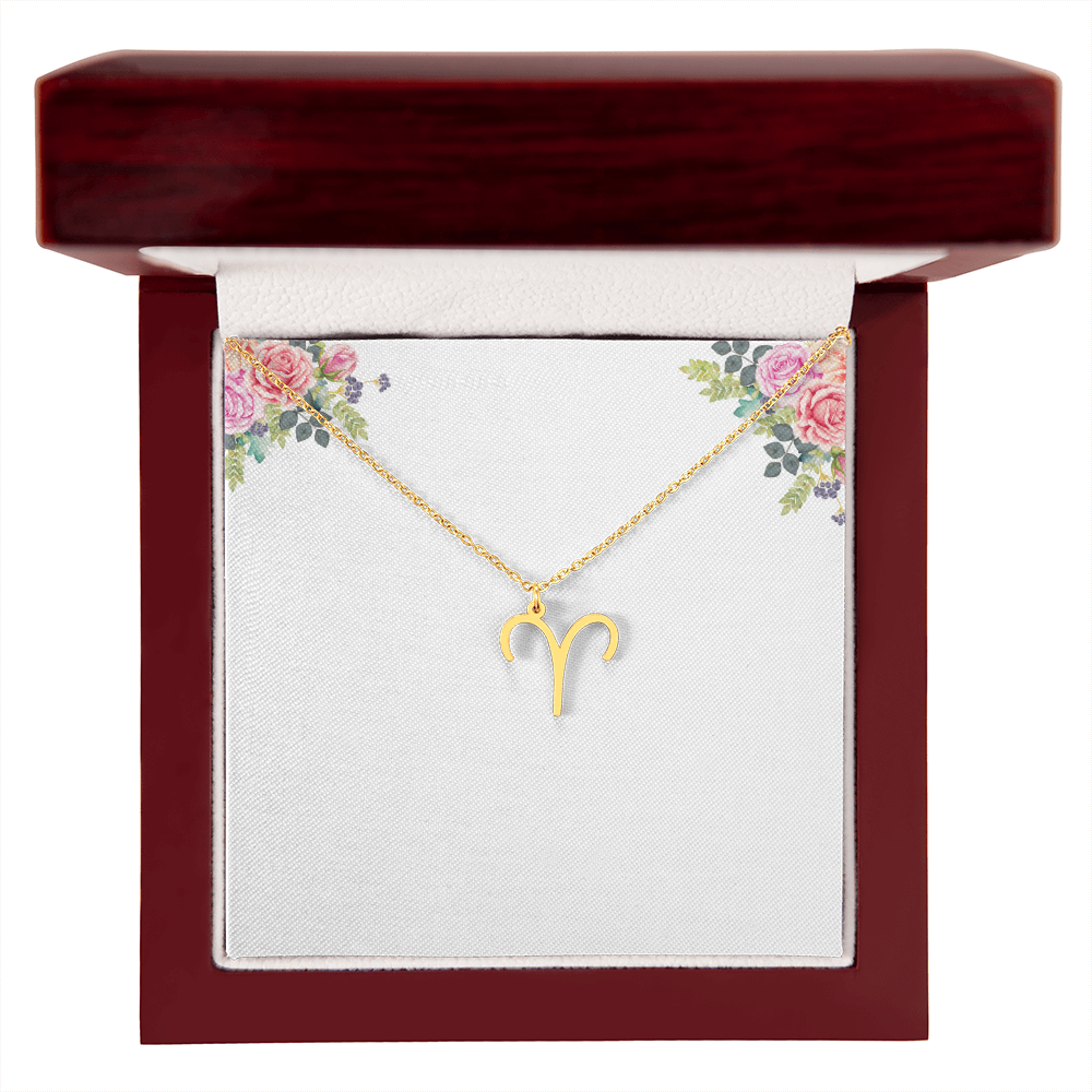 Celestial Zodiac Necklace