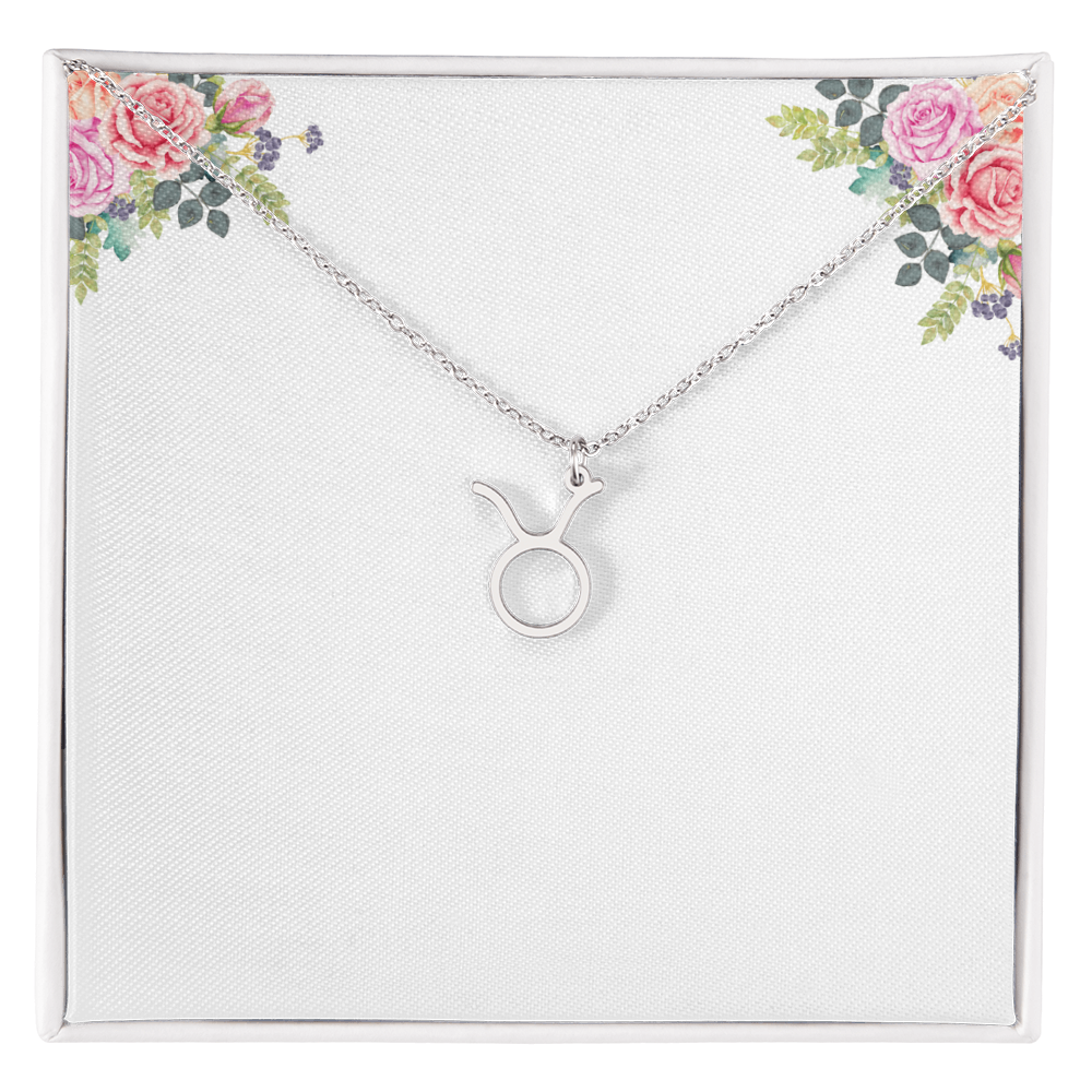 Celestial Zodiac Necklace