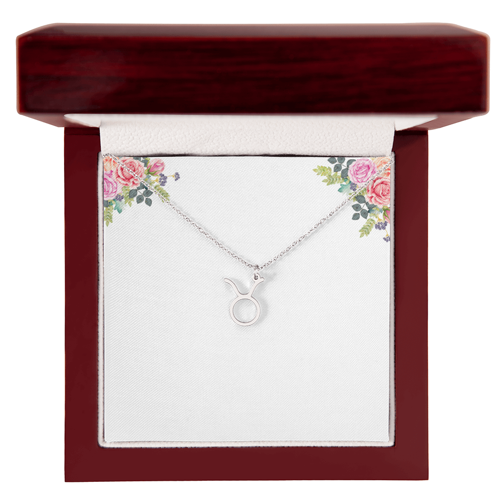 Celestial Zodiac Necklace