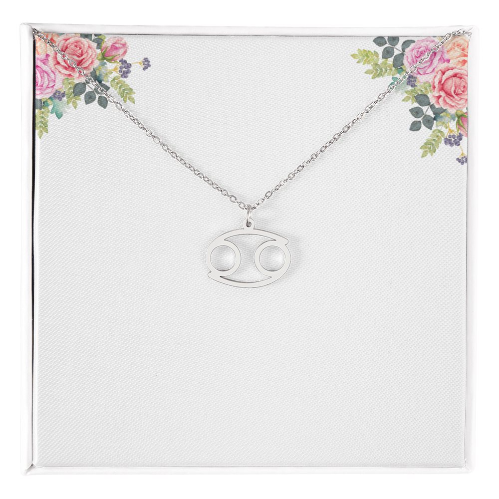 Celestial Zodiac Necklace