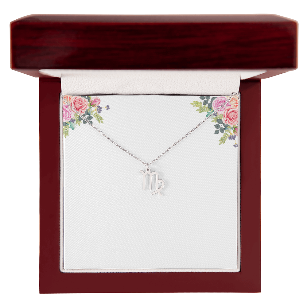 Celestial Zodiac Necklace