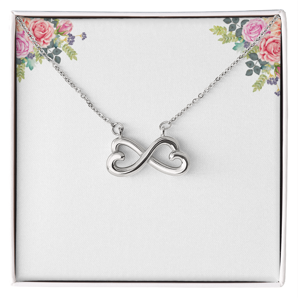 Endless Infinity Love Necklace