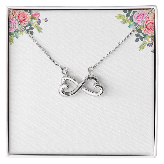 Endless Infinity Love Necklace