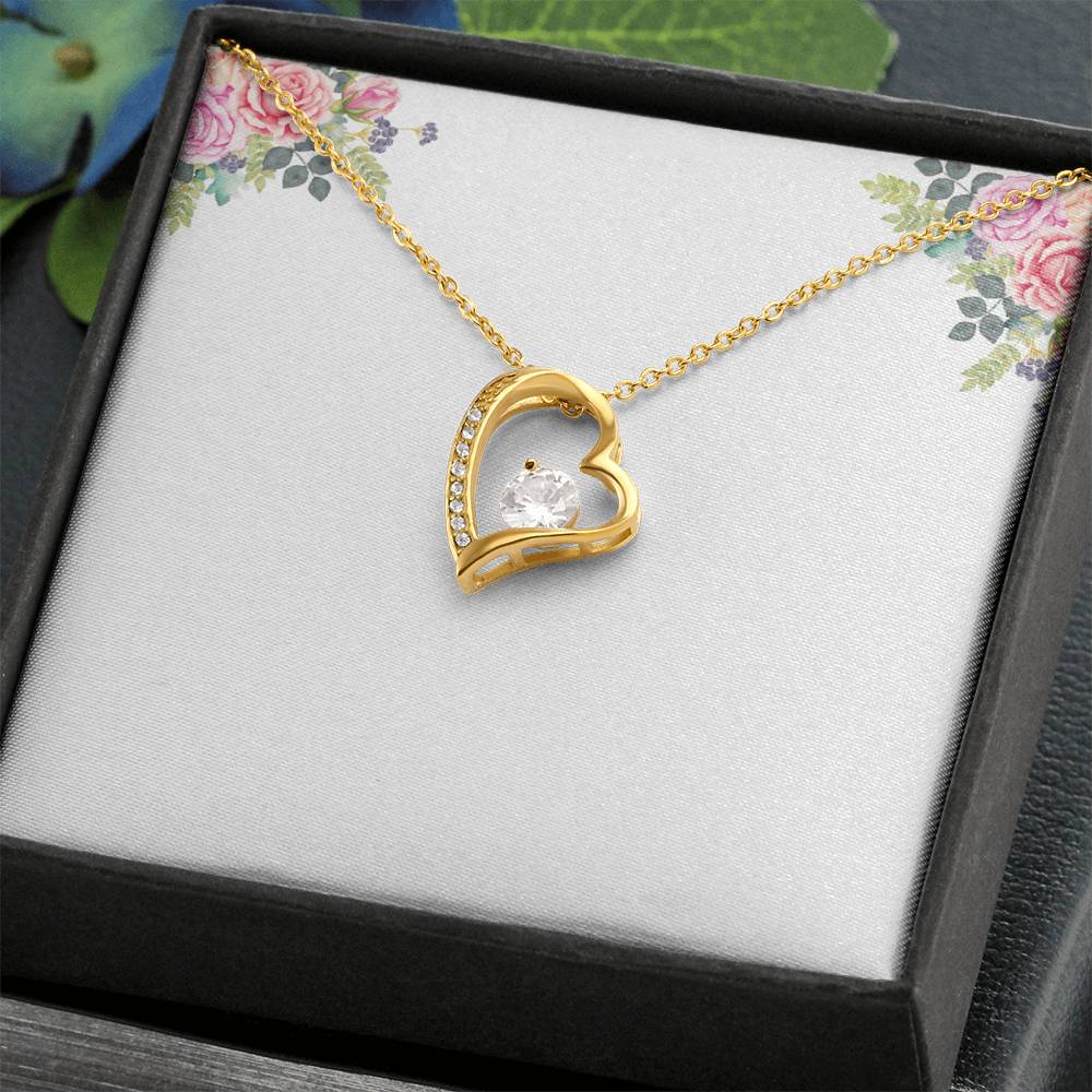 Forever Love Necklace